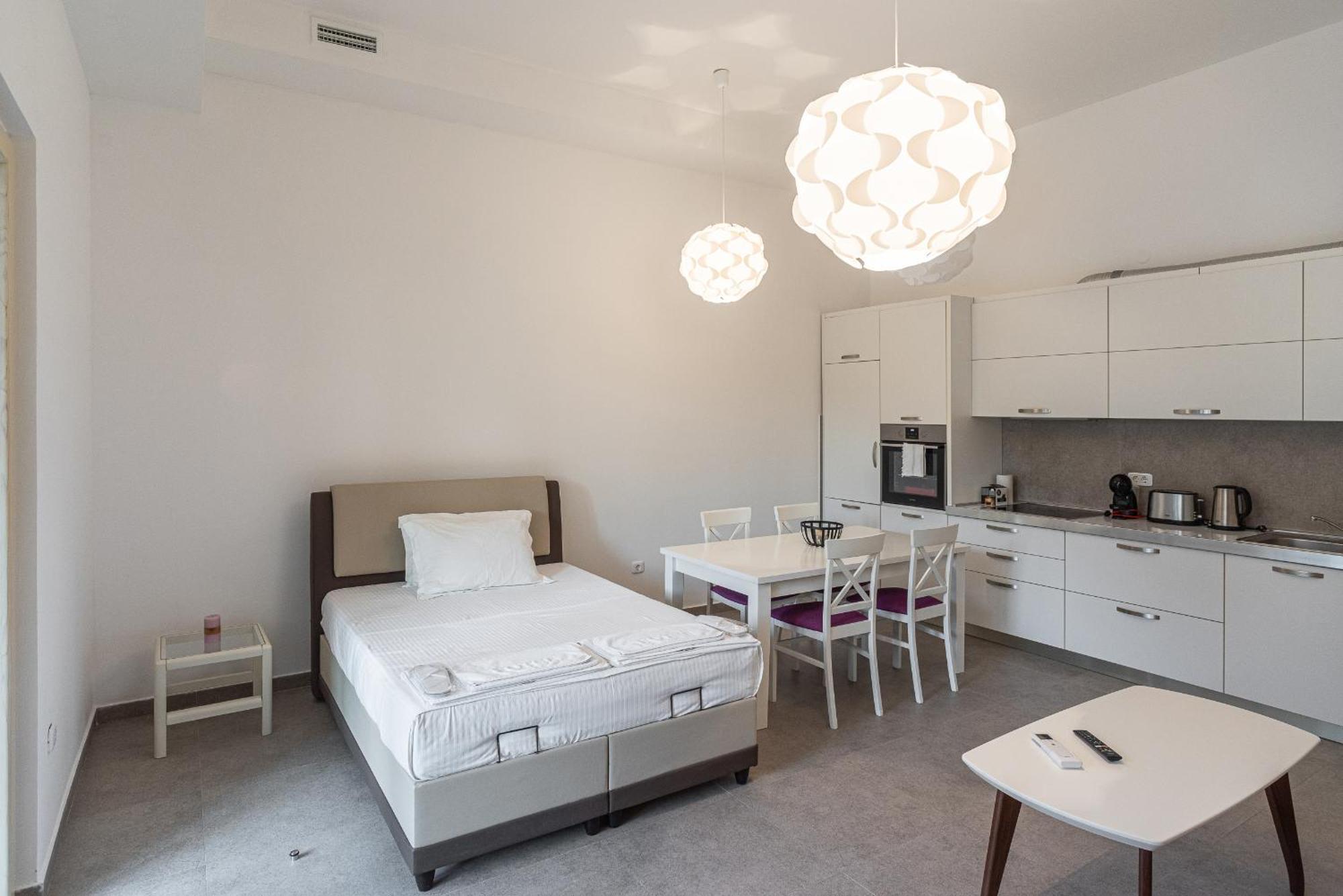 Vertmont Apartments 斯韦蒂·斯特凡 外观 照片